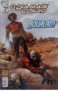 Gibi o Dia Mais Claro #5 Autor (2011) [seminovo]
