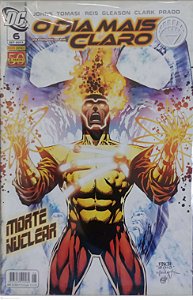 Gibi o Dia Mais Claro #6 Autor (2011) [seminovo]