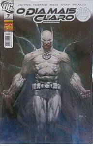 Gibi o Dia Mais Claro #7 Autor (2011) [seminovo]
