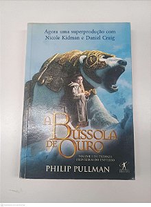 Livro a Bússula de Ouro Autor Pullman, Philip (2007) [usado]