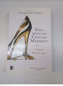 Livro Uma Noite no Chateau Marmont Autor Weisberger, Lauren (2011) [usado]