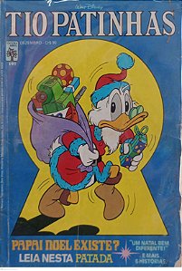 Gibi Tio Patinhas #197 Autor (1981) [usado]