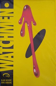 Gibi Watchmen #1 Autor Moore, Alan (2005) [usado]
