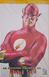 Gibi Coleção Dc 70 Anos - 4 de 6 Autor (2008) [usado]
