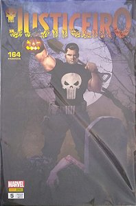 Gibi Justiceiro #5 Autor (2017) [seminovo]