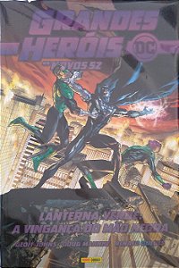 Gibi Grandes Heróis Dc - os Novos 52 #16 Autor Diversos (2024) [usado]