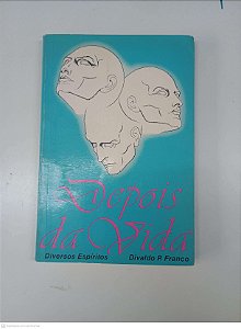 Livro Depois da Vida Autor Franco, Divaldo P. (1984) [usado]