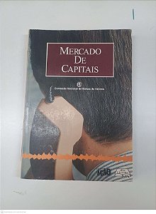 Livro Mercado de Capitais Autor Rudge, Luiz Fernando [usado]