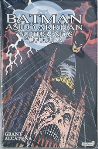 Gibi Batman: Asilo Arkhan Autor Alcatena, Grant (2002) [usado]