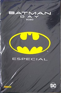Gibi Batman Day 2020 Especial Autor (2020) [usado]
