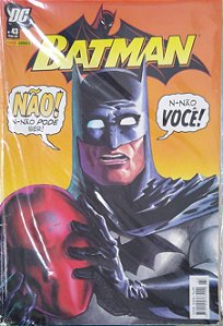 Gibi Batman #43 Autor (2006) [usado]