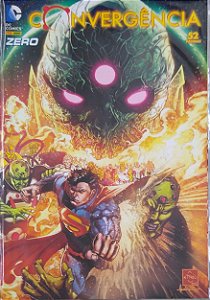 Gibi Convergência #0 Autor (2016) [usado]