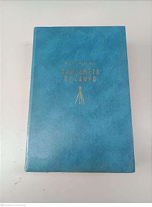 Livro Caderneta de Campo Autor Espartel-luderitz (1974) [usado]