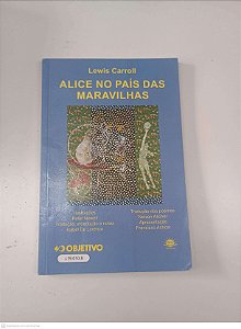 Livro Alice no Pais das Maravilhas Autor Carrol, Lewis [usado]