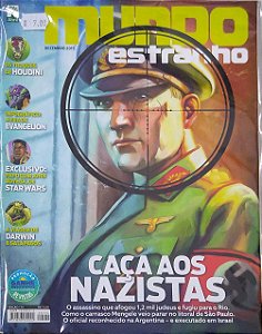 Revista Mundo Estranho #174 Autor (2015) [usado]
