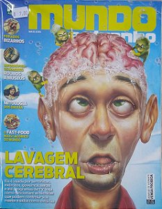 Revista Mundo Estranho #180 Autor (2016) [usado]
