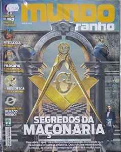Revista Mundo Estranho #181 Autor (2016) [usado]