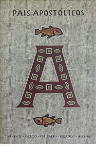 Livro Pais Apostólicos Autor Vários Autores (2018) [seminovo]