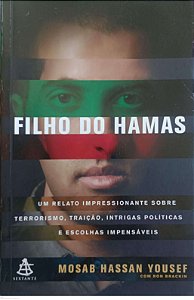 Livro Filho de Hamas Autor Yousef, Mosab Hassan (2010) [usado]