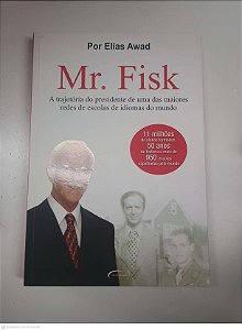 Livro Mr. Fisk Autor Awad, Elias (2008) [usado]
