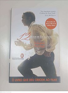 Livro 12 Anos de Escravidão Autor Northup, Solomon (2004) [usado]