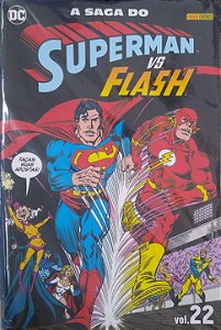 Gibi a Saga do Superman #22 Autor (2023) [seminovo]