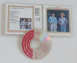 Cd Indian Springs [eua] Interprete Kenny Baker e Blaine Sprouse (1989) [usado]