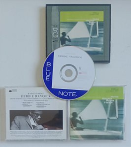 Cd Maiden Voyage [eua] Interprete Herbie Hancock (1999) [usado]