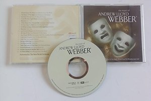 Cd The Music Of Andrew Lloyd Webber Interprete New World Orchestra (2001) [usado]