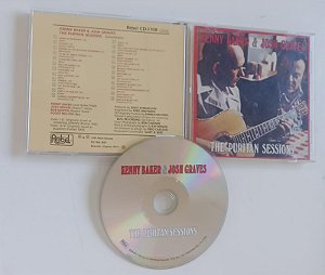 Cd The Puritan Sessions [eua] Interprete Kenny Baker e Josh Graves (1989) [seminovo]