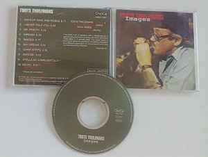 Cd Images [importado] Interprete Toots Thielemans (2001) [usado]