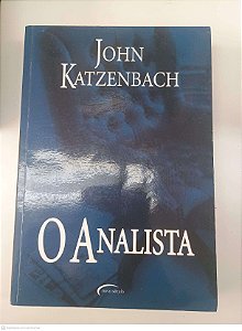 Livro o Analista Autor Katzenbach, John (2004) [usado]