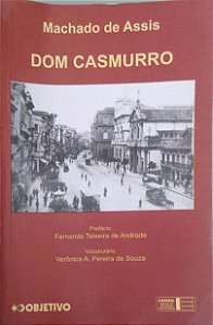 Livro Dom Casmurro Autor Assis, Machado de [usado]