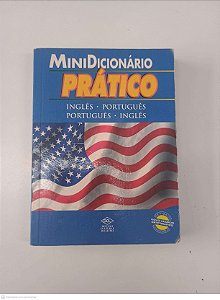 Livro Minidicionario Prático - Inglês - Português Autor Desconhecido [usado]