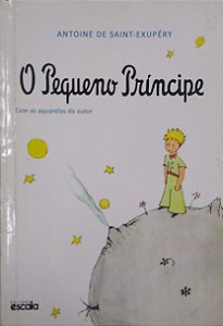 Livro o Pequeno Príncipe (ed. de Bolso) Autor Saint-exupéry, Antoine de (2015) [usado]
