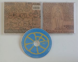 Cd Severino Interprete Paralamas do Sucesso (1994) [usado]