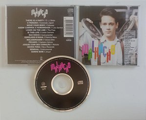 Cd Malhação [1995] Interprete Vários Artistas (1995) [usado]