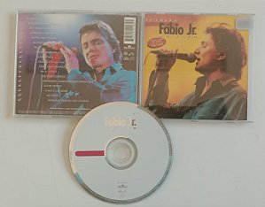 Cd Só Você - ao Vivo Interprete Fábio Jr. (1997) [usado]
