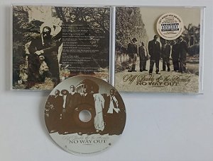 Cd no Way Out [eua] Interprete Puff Dady & The Family (1997) [usado]