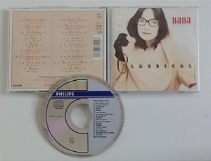 Cd Classical Interprete Nana Mouskouri (1989) [usado]