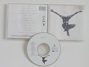 Cd Seal [1994] Interprete Seal (1994) [usado]