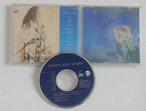 Cd Stars Interprete Simply Red (1991) [usado]