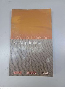 Livro o Alquimista Autor Coelho, Paulo [usado]