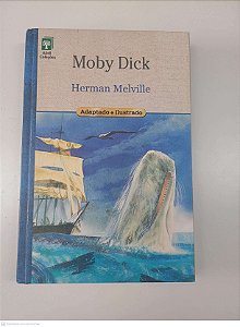 Livro Moby Dick - Herman Meville Autor Melville, Herman (2012) [usado]
