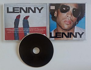 Cd Lenny [2001] Interprete Lenny Kravitz (2001) [seminovo]