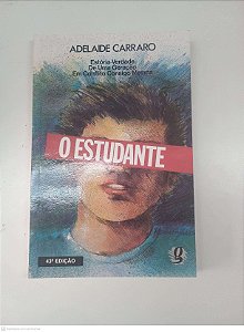 Livro o Estudante Autor Carraro, Adelaide (1999) [usado]