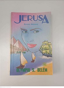 Livro Jerusa Autor Belem, Olympia S. [usado]