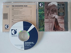 Cd The Enchanted Isles [importado] Interprete Carol Thompson (1989) [usado]