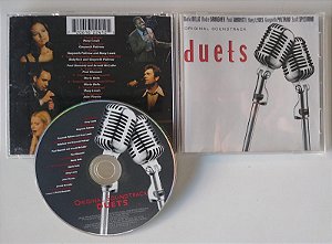 Cd Duets (original Soundtrack) [importado] Interprete Diversos (2000) [usado]