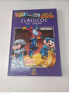 Gibi Classicos do Cinema - Cyberparódias Autor Sousa, Mauricio de (2018) [usado]